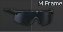 Защитные очки SI M Frame